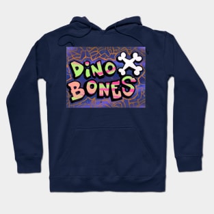 Dino Down to Earth Var. 2 Hoodie